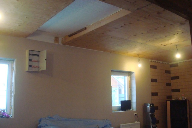 Дом в СНТ Надежда