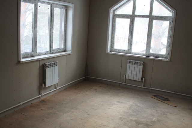 Дом в СНТ «Черемушки»