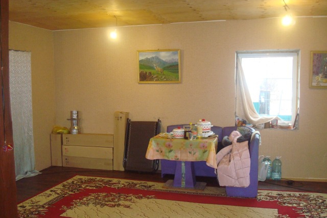 Дом в СНТ Надежда