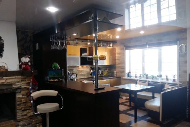 Дом в селе Хомутово