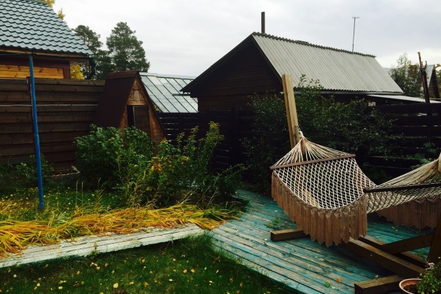 Дом в садоводстве «Жаворонки»