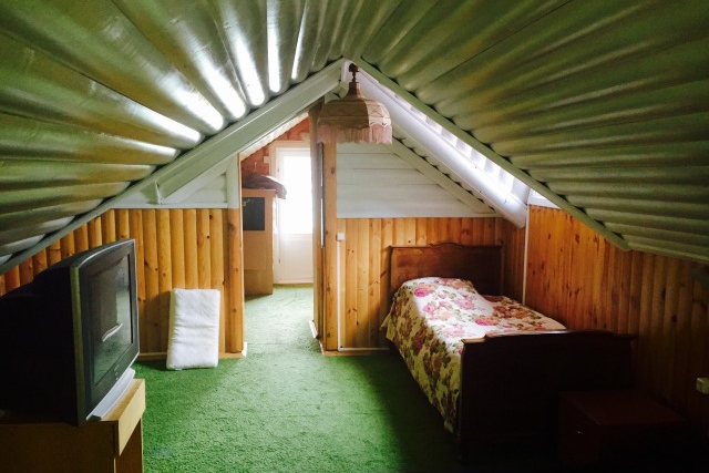 Дом в садоводстве «Жаворонки»