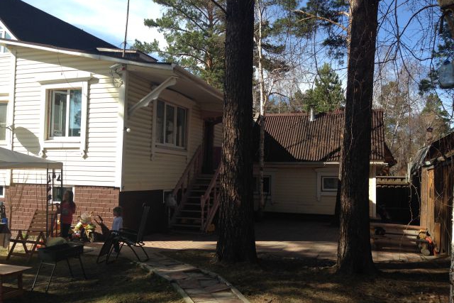 Дом в садоводстве «Политехник-2»