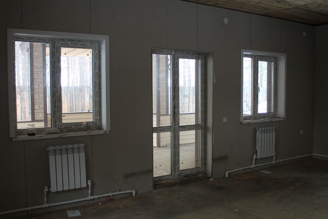 Дом в СНТ «Черемушки»