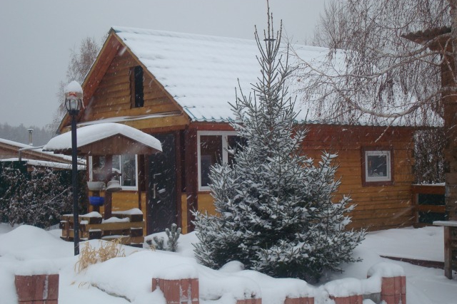 Дом в СНТ Надежда