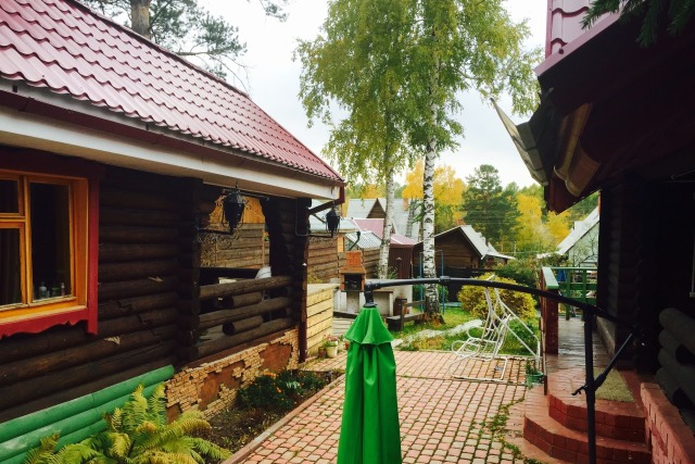 Дом в садоводстве «Жаворонки»