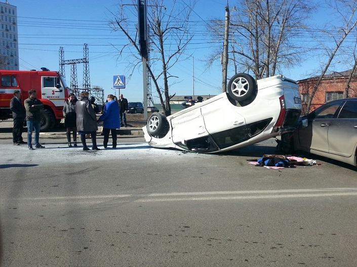 Фото из группы «ДТП 38RUS»