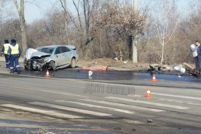 Фото из группы «ДТП 38RUS»