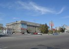 Здание правительства Иркутской области. Фото ИА «Иркутск онлайн»