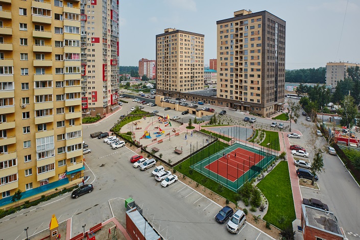 ЖК «Гринвилл»