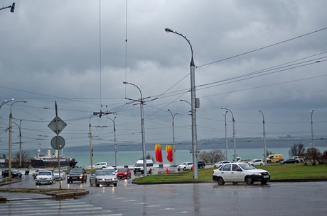 В Иркутске. Автор фото — Илья Татарников