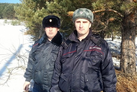 Фото с сайта ГУ МВД по Иркутской области