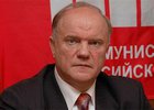 Геннадий Зюганов. Фото с сайта www.moskprf.ru