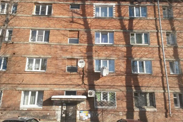 Квартира на бульваре Рябикова