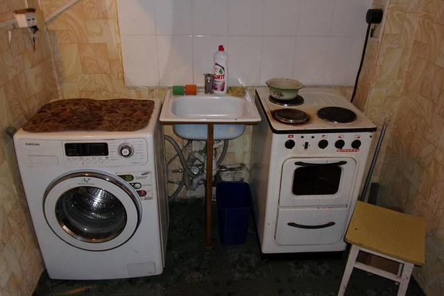 Квартира в переулке Пограничном