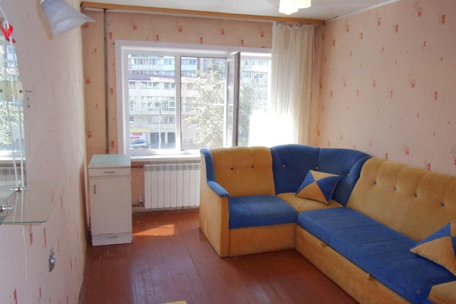 Квартира в переулке Пограничном