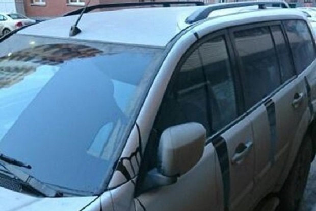 Фото из группы «ДТП 38RUS»