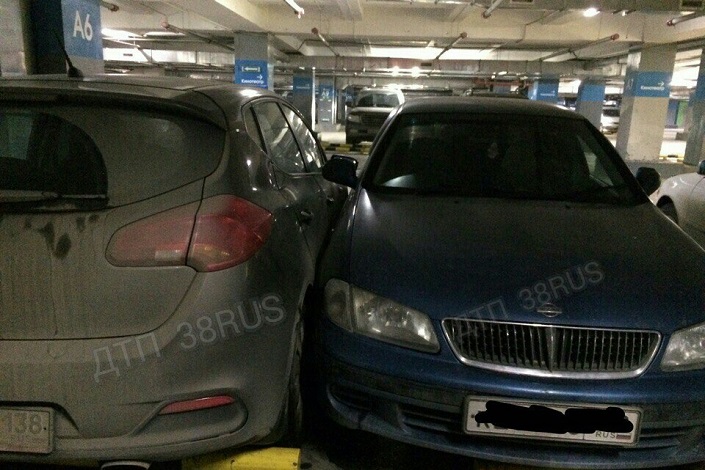 Фото из группы «ДТП 38RUS»