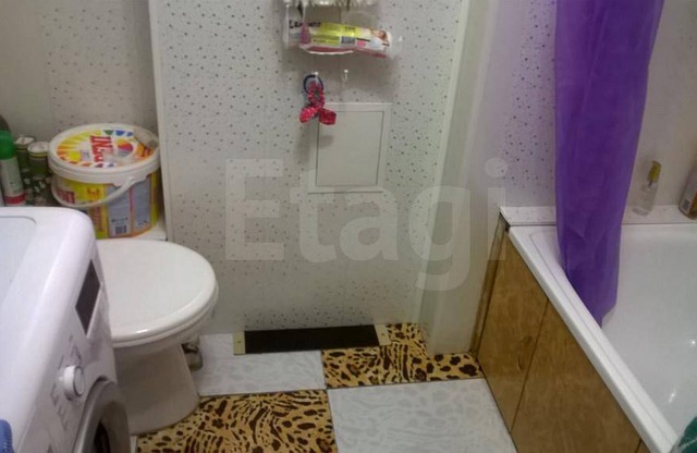 Квартира на улице Байкальской