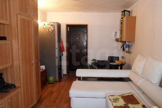 Квартира на улице Трилиссера