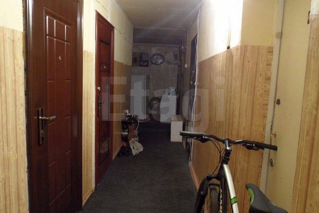 Квартира на улице Трилиссера