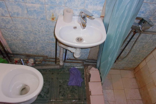 Квартира в переулке Пограничном