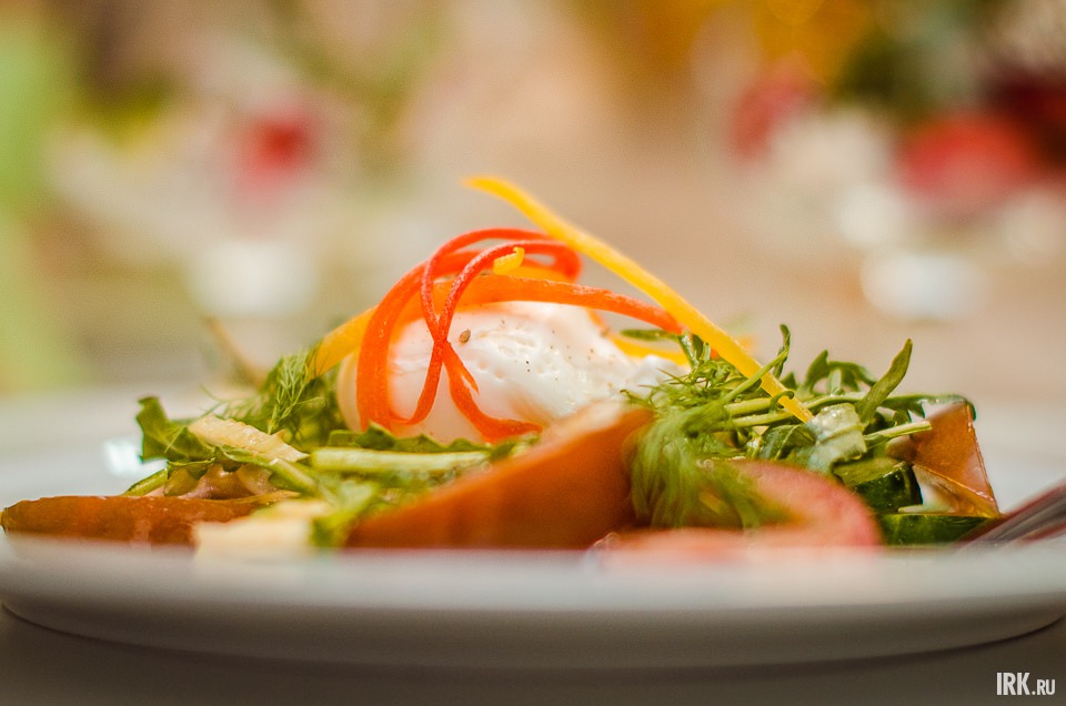 Яйцо пашот, студия кулинарных проектов «Анетти». Там все было как всегда: вкусно, красиво, познавательно. Подробнее читайте в онлайн трансляции.