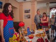 Татьяна Копылова в феврале вдохновилась рестоднем и подумала: «Я тоже могу!». Она решила порадовать своих гостей домашним угощением, создать атмосферу традиционного русского чаепития.