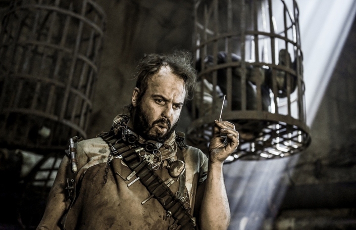 Кадр из фильма «Безумный Макс: Дорога ярости». Фото с сайта www.kinopoisk.ru