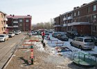 Новые дома в Черемхово. Фото пресс-службы администрации города