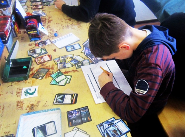 Игра в клубе «Калейдоскоп». Фото из группы клуба на сайте «ВКонтакте»