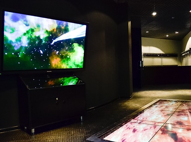 В иркутском планетарии. Автор фото — Илья Татарников