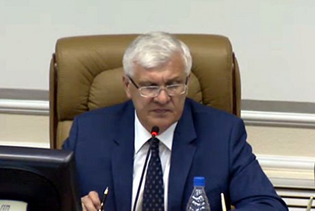 Сергей Брилка. Фото с сайта irk.gov.ru