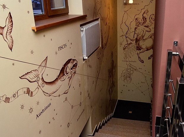 В иркутском планетарии. Автор фото — Илья Татарников