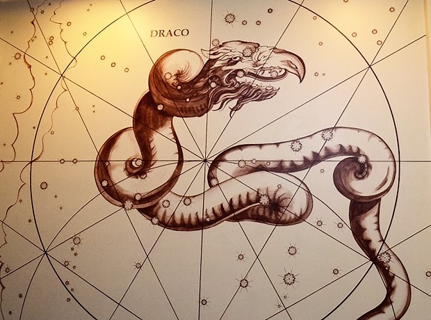 В иркутском планетарии. Автор фото — Илья Татарников