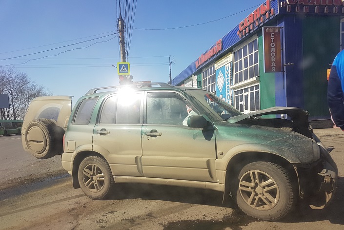 Фото «ДТП 38RUS»