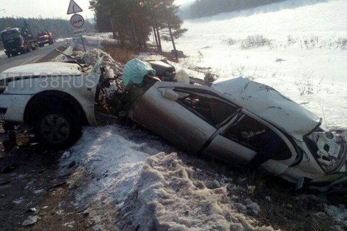 Фото «ДТП 38RUS»