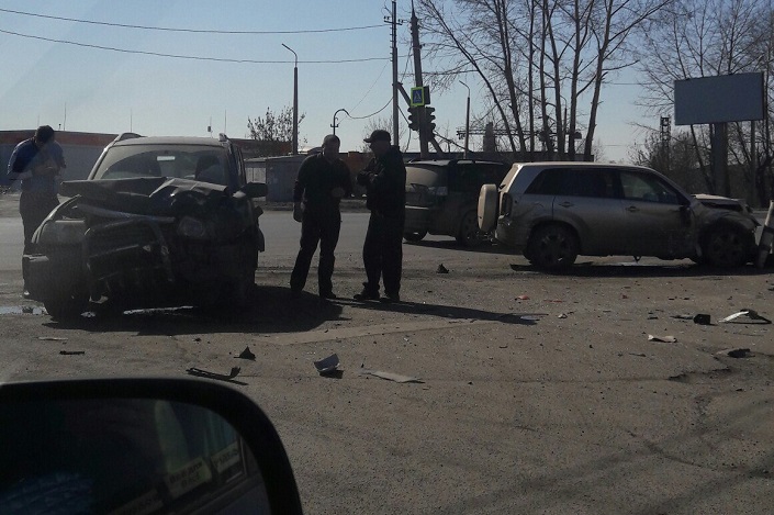 Фото «ДТП 38RUS»