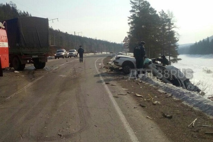 Фото «ДТП 38RUS»