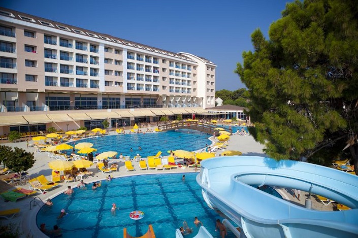 Laphetos Beach Resort Spa 5*. Фото «Пегас туристик»