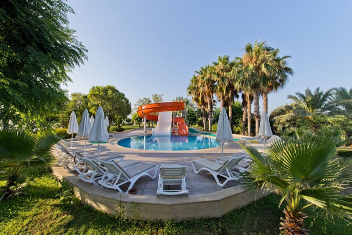 Aventura Park Hotel 5*. Фото «Пегас туристик»