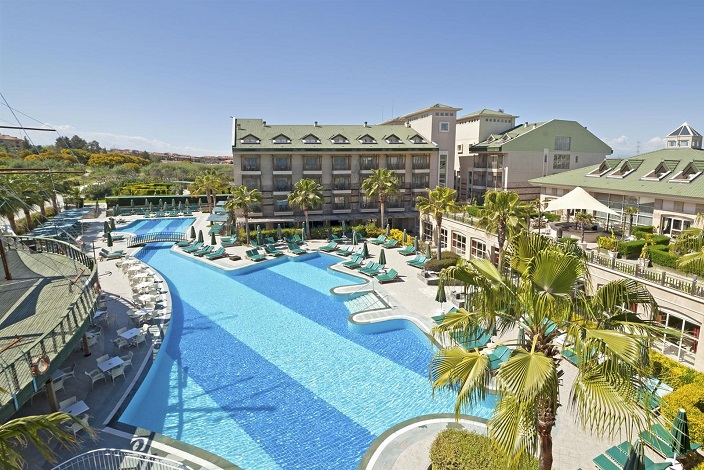 Can Garden Resort 5*. Фото «Анекс тур»