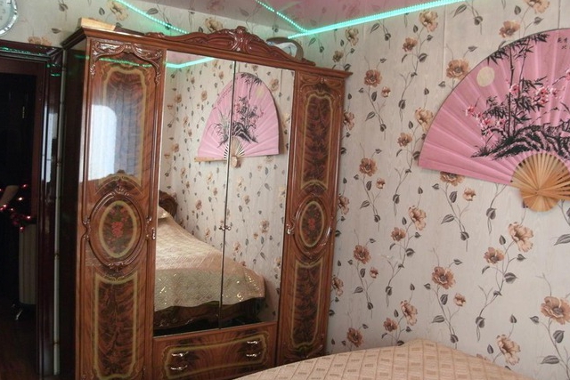 Квартира в микрорайоне Зеленом