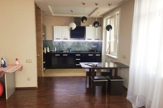 Квартира на улице Депутатской