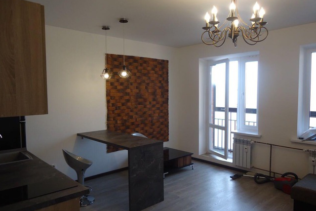 Квартира в проезде Юрия Тена