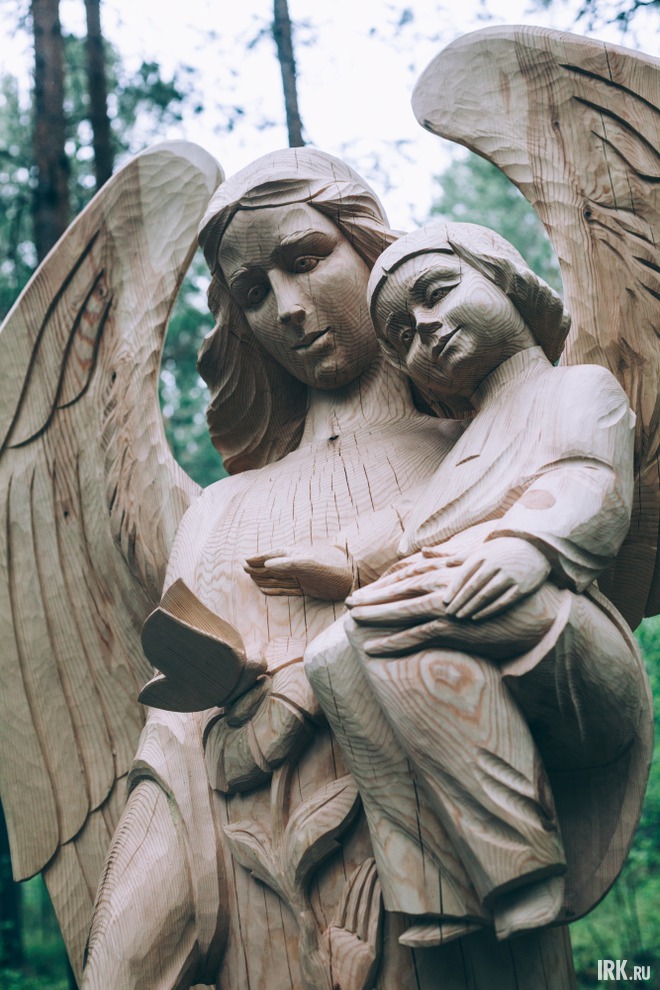 Первый приз фестиваля заняла композиция «Ангел» Андрея Чернова и Ильи Польского из Сергиева-Посада.