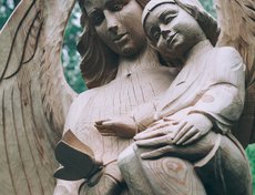 Первый приз фестиваля заняла композиция «Ангел» Андрея Чернова и Ильи Польского из Сергиева-Посада.