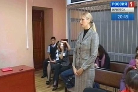 Анна Шавенкова. Фото «Вести—Иркутск»