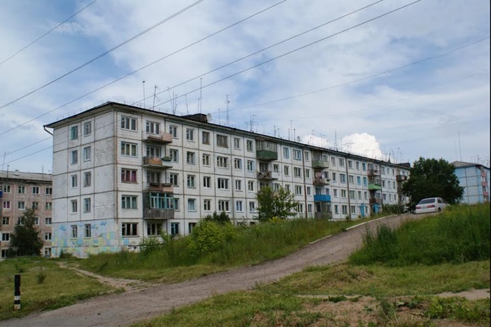 Бирюсинск. Фото с сайта wikimapia.org