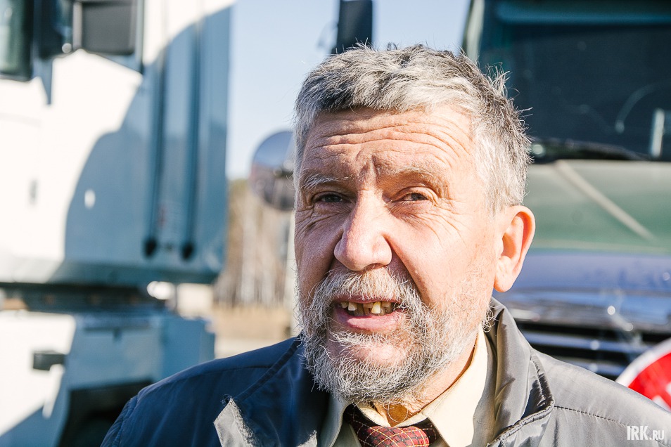 «У нас два направления. Первое — сплотиться, и здесь, в рамках Иркутской области, требовать внятного ответа. Второе — посылаем различные заявления, требования, иски на незаконно принятые решения. У нас есть крепкие юристы».